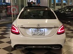 مرسيدس بنز سي كلاس